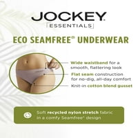 Jockey® Essentials Women's Seamfree® Eco Thong