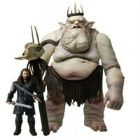 Goblin King és Thorin Oakenshield Action ábra a hobbit