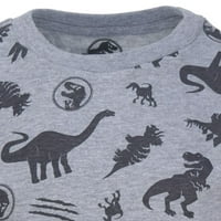 Jurassic Park nagy fiúk pólók kisgyermek nagy gyerek