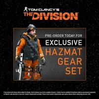Tom Clancy The Division Collector's Edition - PC