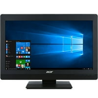Acer Veriton Z4820G-All-in-one-Core i GHz-RAM GB-HDD TB-DVD-író-HD grafika-GigE-WLAN: 802.11 a b g n ac, Bluetooth 4. - Win Pro