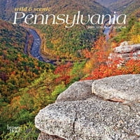 Pennsylvania mini fali naptár