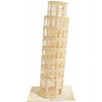 Pisa Matchitecture Tower