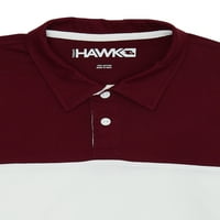Tony Hawk Boys csíkos hosszú ujjú póló, 2-csomag, méret 4-16
