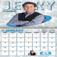 Trends International Seinfeld fali naptár