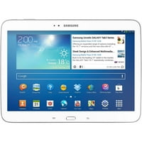Samsung Galaxy Tab GT-P tabletta, 10.1 WXGA, Atom Z kettősmagos 1. GHz, GB RAM, GB Storage, Android 4.2. Jelly Bean, Fehér