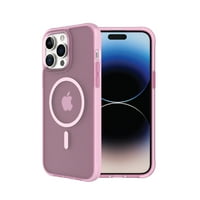 onn. MAGSAFE kompatibilis telefon tok iPhone Pro MA - Fagyos Pink