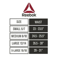 Reebok Boys 'Boxer rövidnadrág fehérnemű, 4-Pack, Méret S-XL