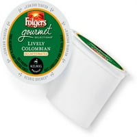 Folgers Gourmet Selections Lively Colomb
