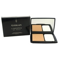 Guerlain Fehérnemű de Peau meztelen por alapítvány SPF - közepes Bézs 0. oz por alapítvány