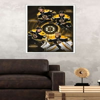 Boston Bruins - csapat poszter