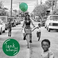 Tank & a Bangák-zöld Ballon-Vinyl